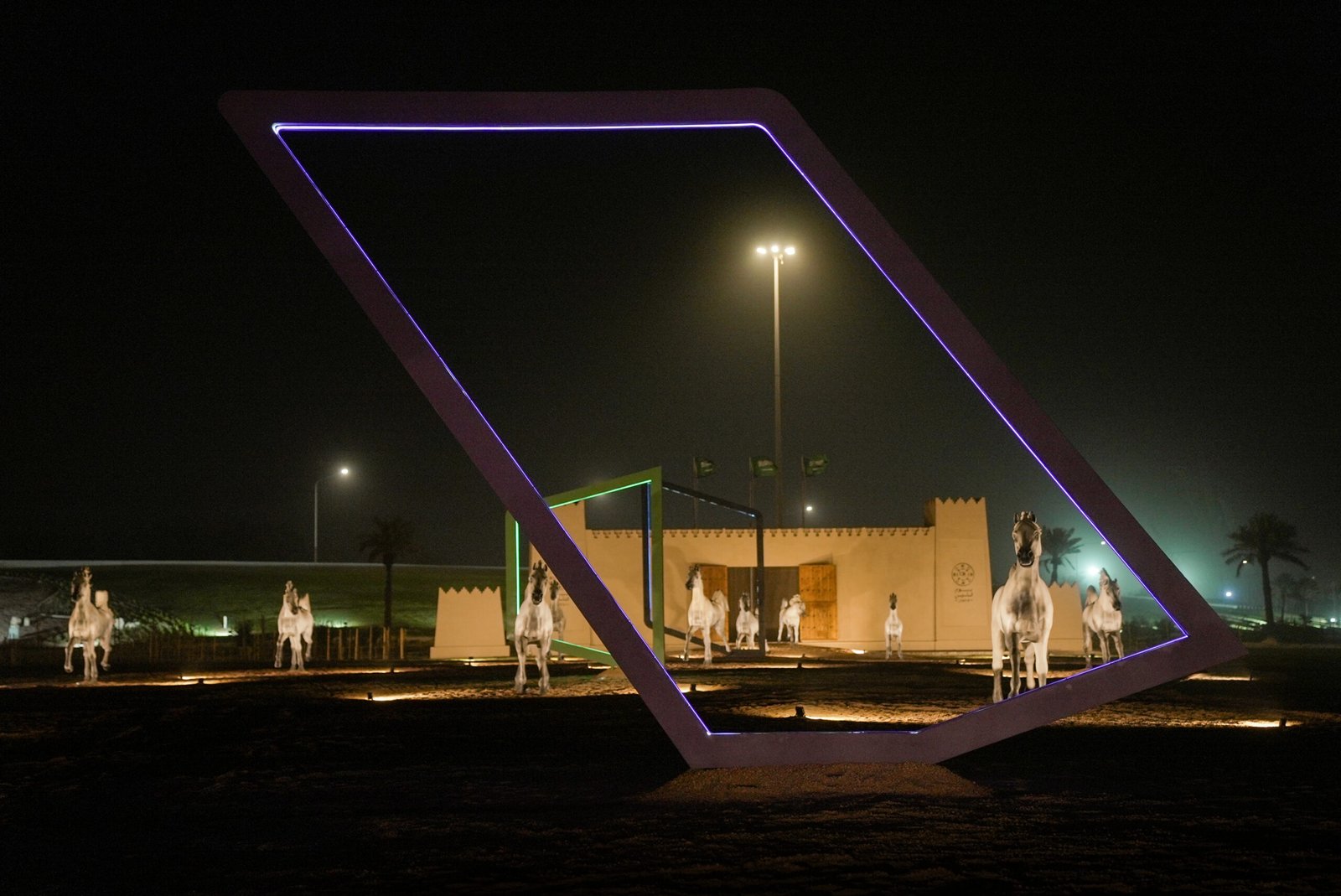 مجسم شعار