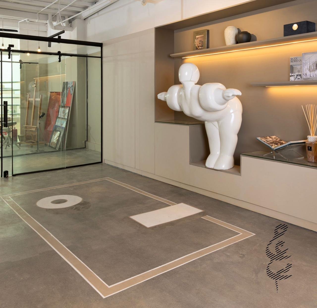 مجسمات فايبر جلاس