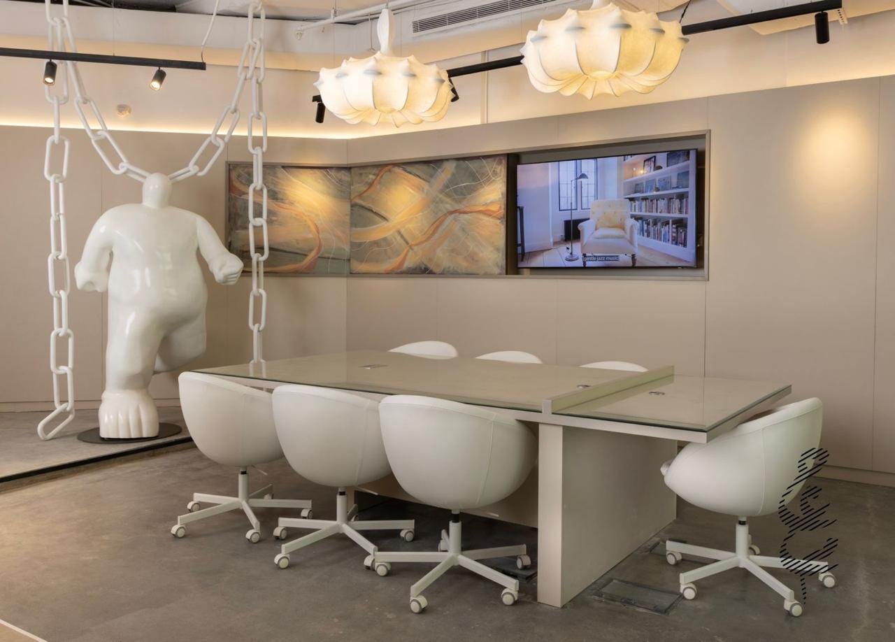 مجسمات فايبر جلاس