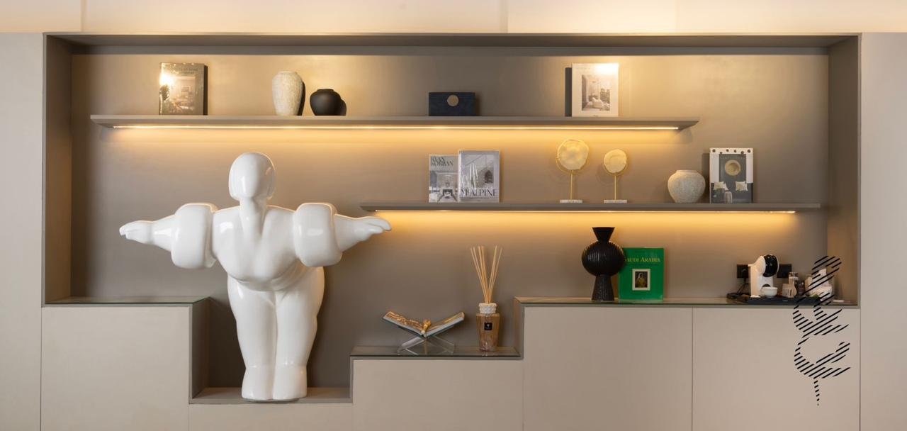 مجسم فايبر جلاس