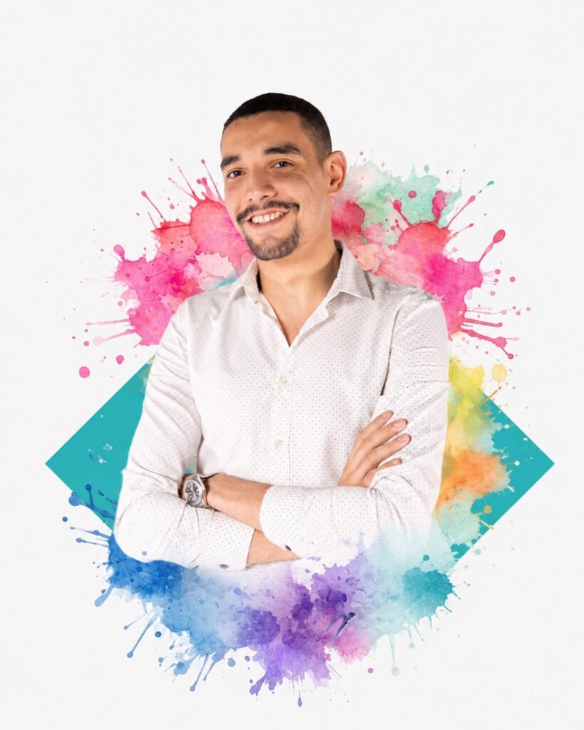 marketing manger artcreator - ziad el araby